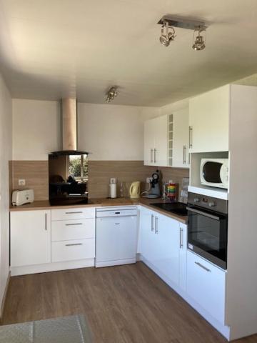 Roscanvel: Duplex Dans Maison Vue Mer Apartment Exterior photo